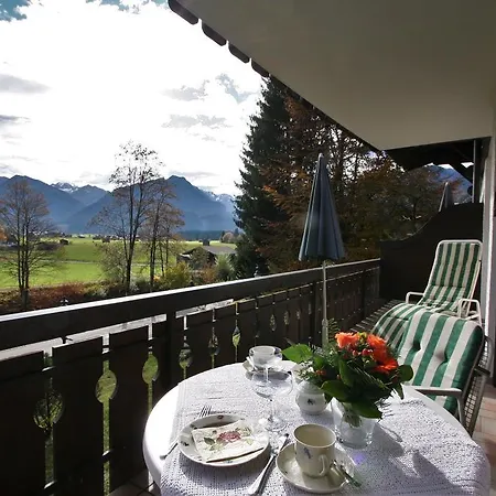 Alpenflair Whg 205 Apartment *