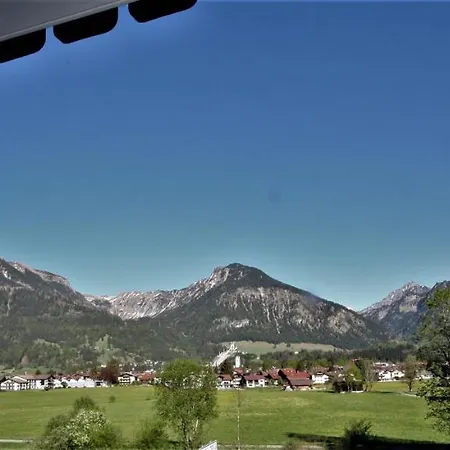 Alpenflair Whg 205 Apartment Oberstdorf