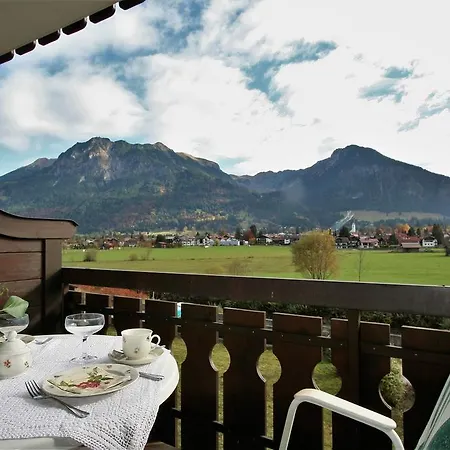 Alpenflair Whg 205 * Όμπερσντορφ